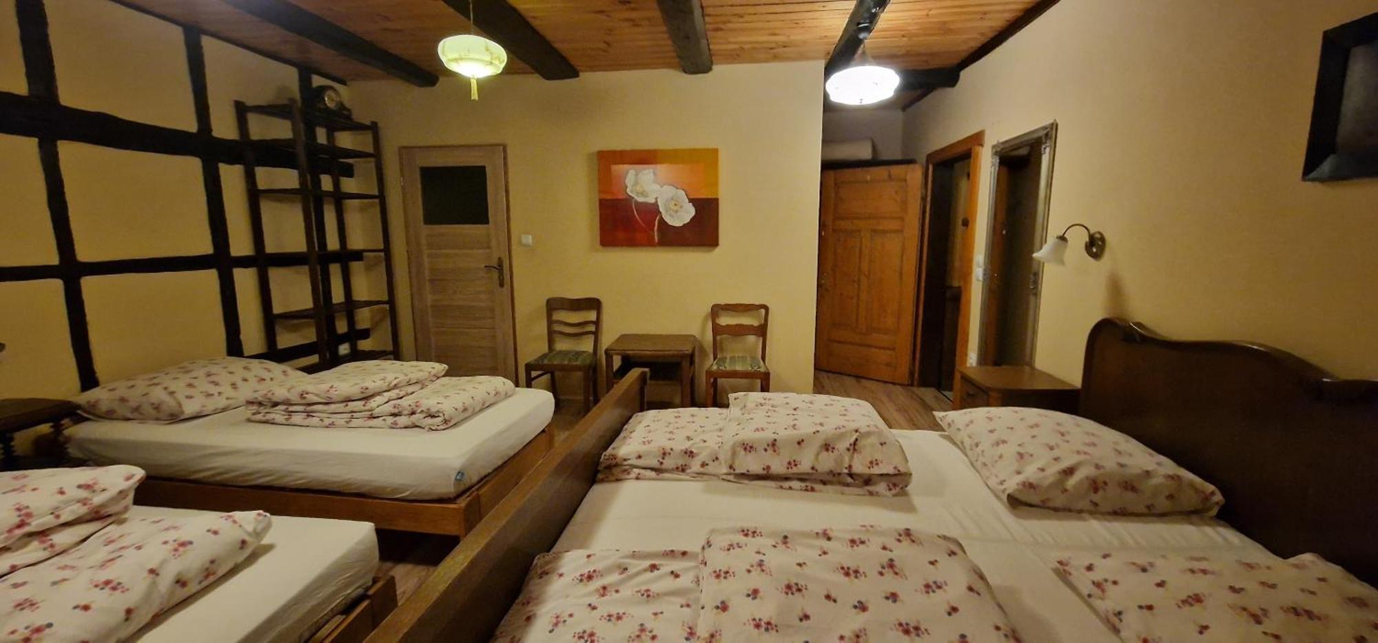 Villa Agro Na Gorce à Barcinek Extérieur photo
