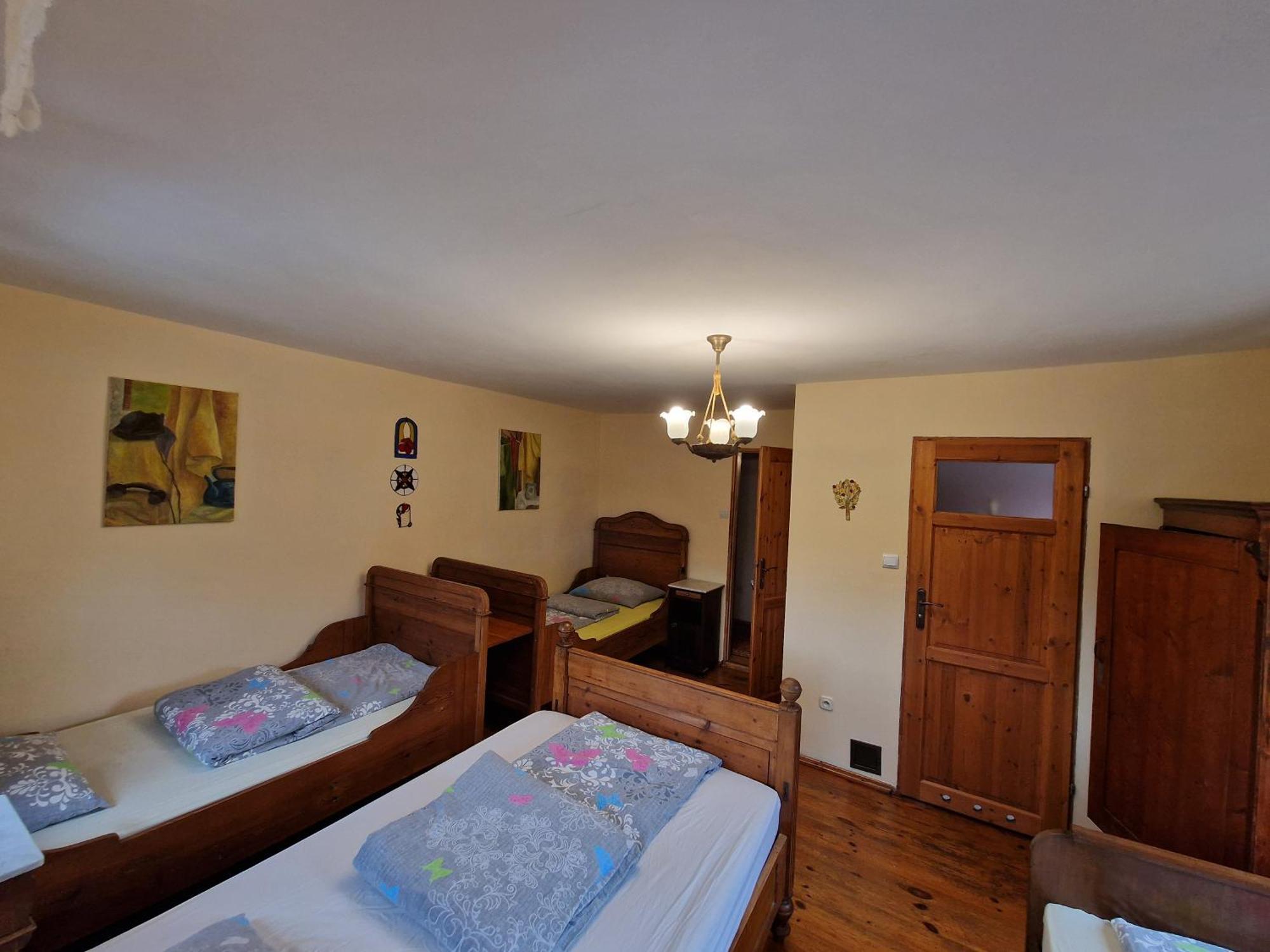 Villa Agro Na Gorce à Barcinek Extérieur photo