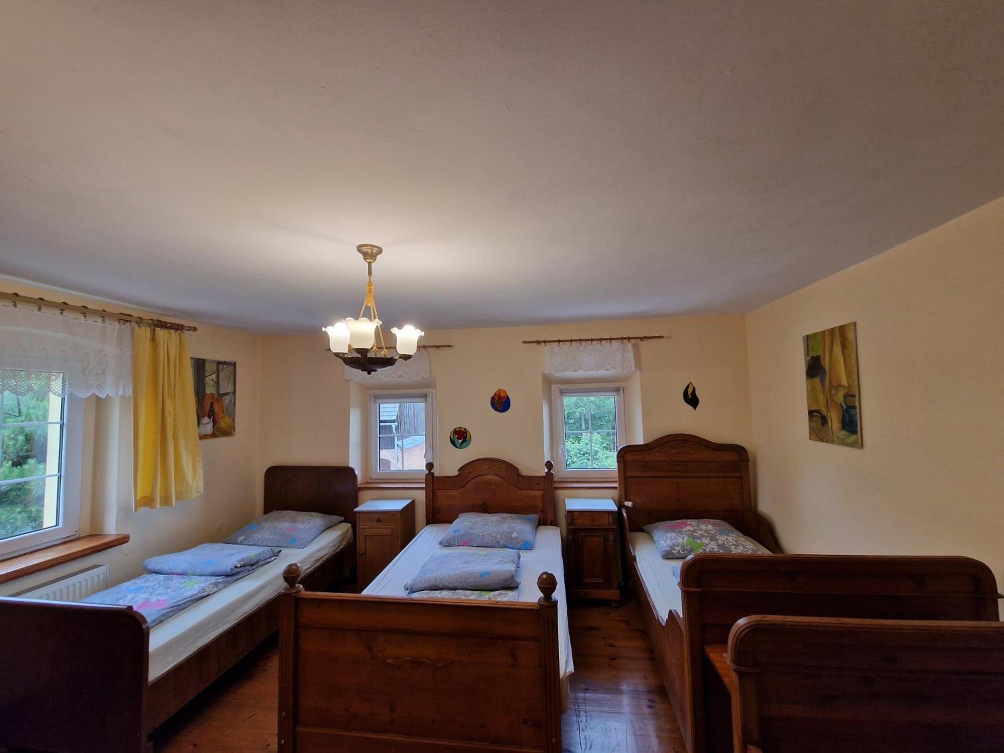Villa Agro Na Gorce à Barcinek Extérieur photo