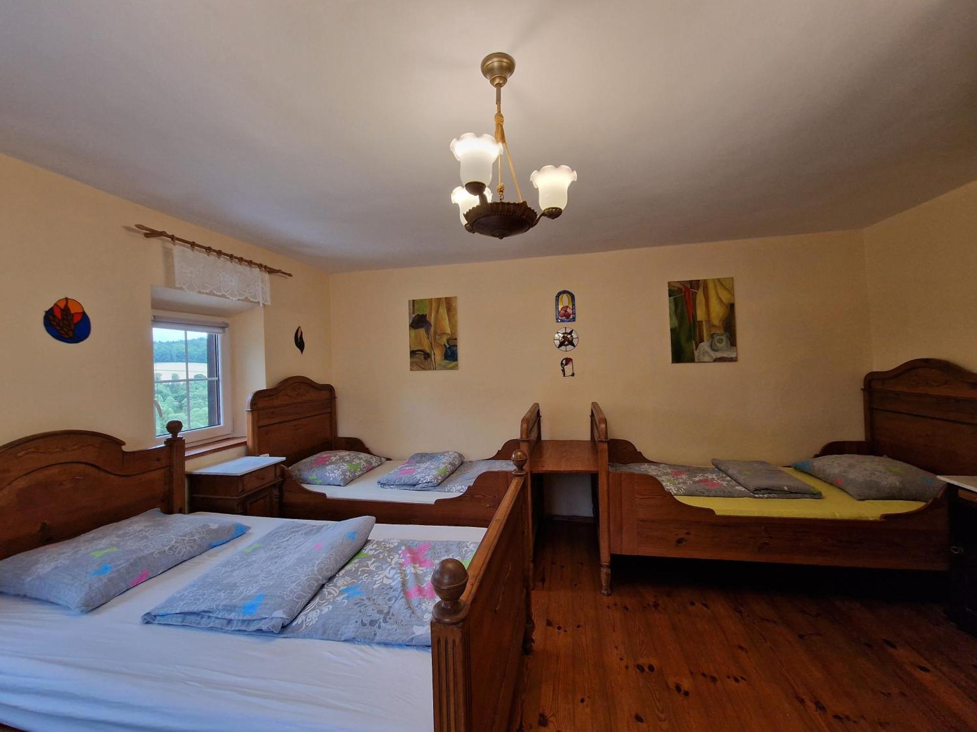 Villa Agro Na Gorce à Barcinek Extérieur photo