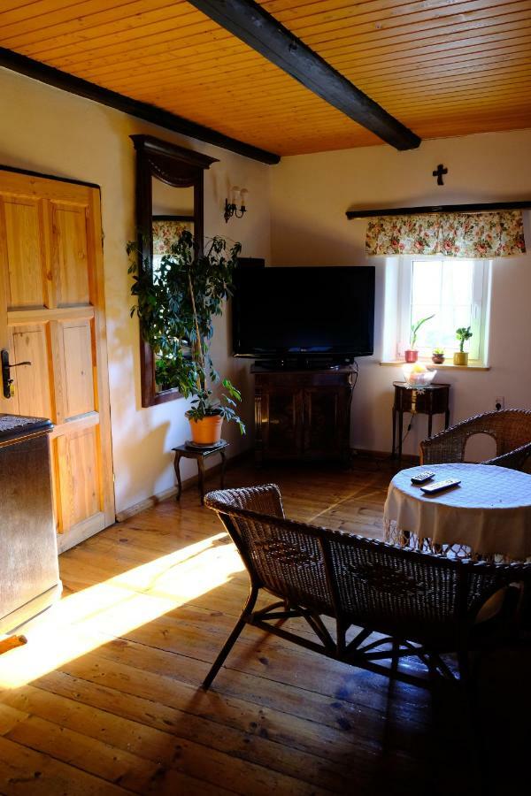 Villa Agro Na Gorce à Barcinek Extérieur photo