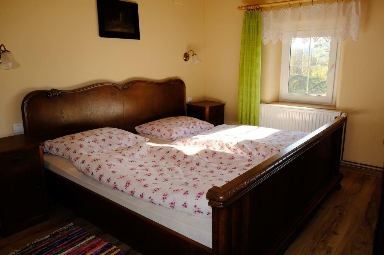 Villa Agro Na Gorce à Barcinek Extérieur photo