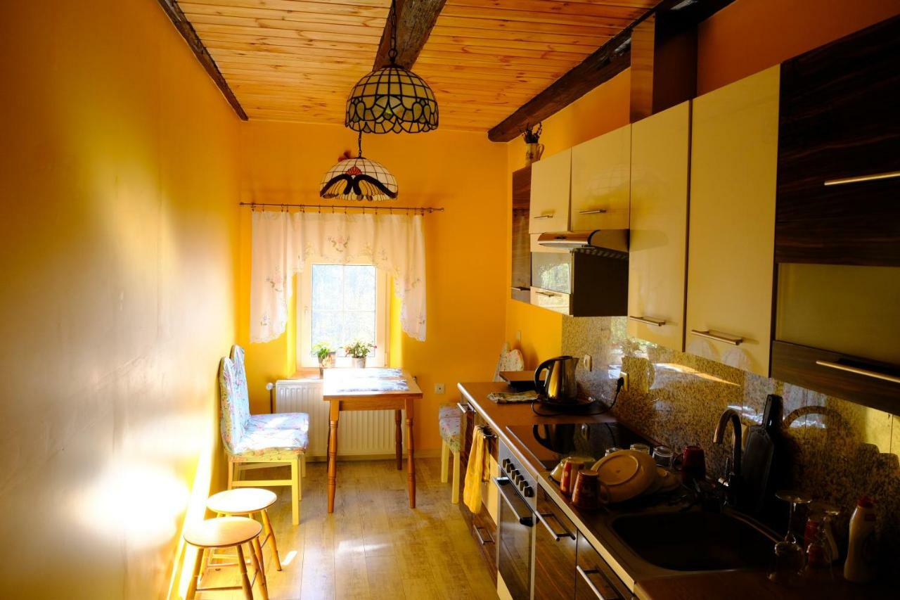 Villa Agro Na Gorce à Barcinek Extérieur photo