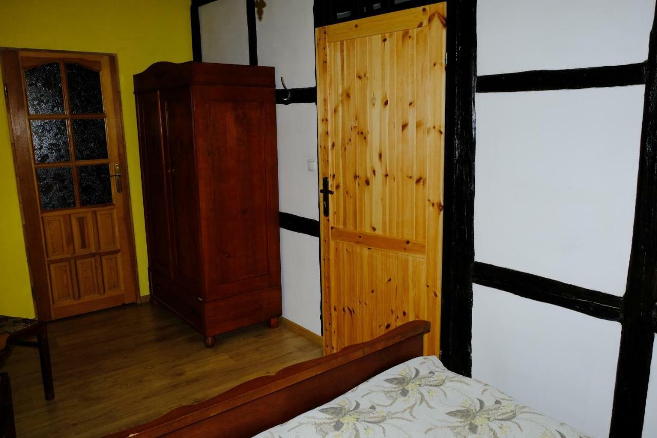 Villa Agro Na Gorce à Barcinek Extérieur photo