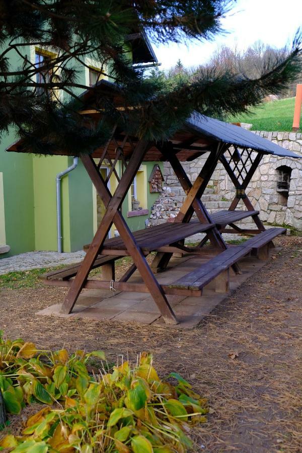 Villa Agro Na Gorce à Barcinek Extérieur photo
