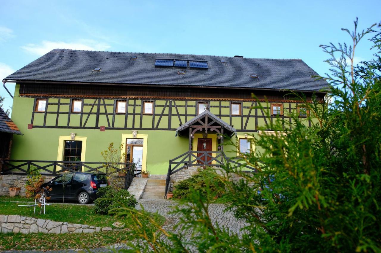 Villa Agro Na Gorce à Barcinek Extérieur photo
