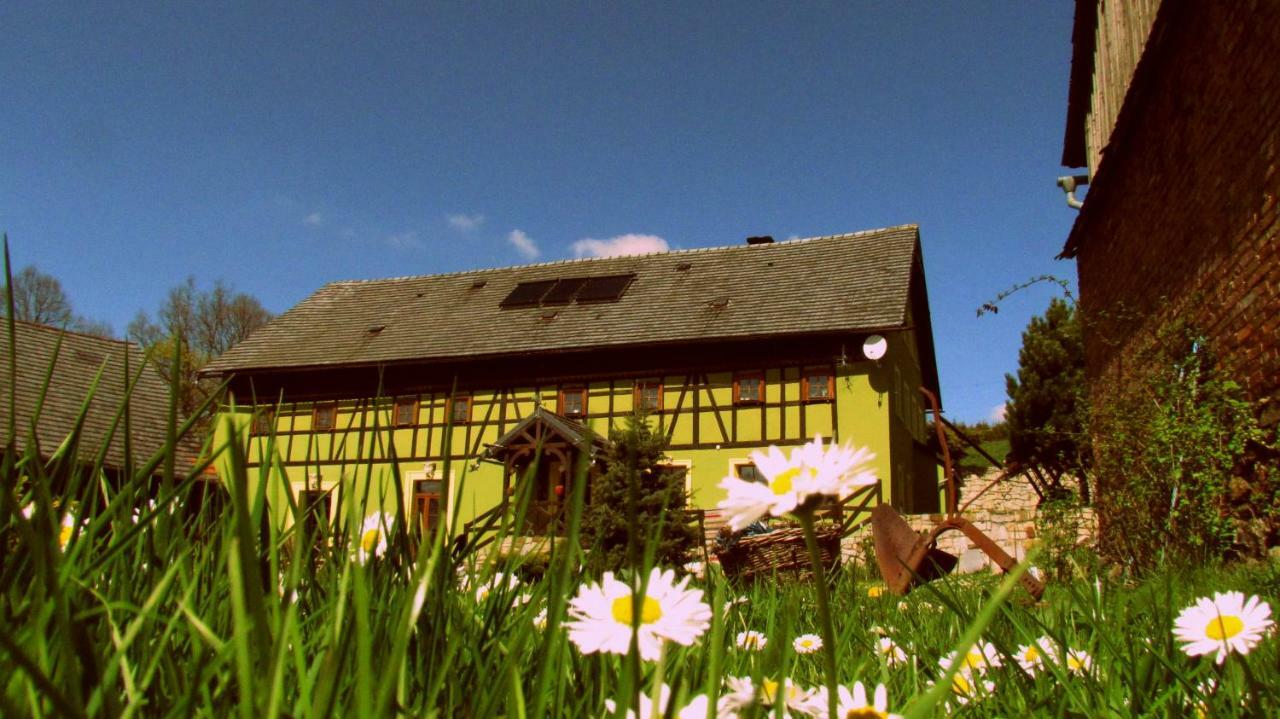 Villa Agro Na Gorce à Barcinek Extérieur photo